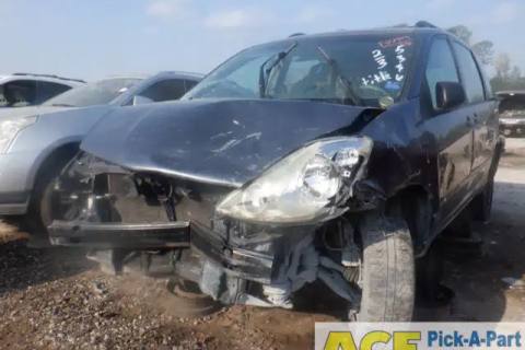 Photo of 2006 Toyota Sienna