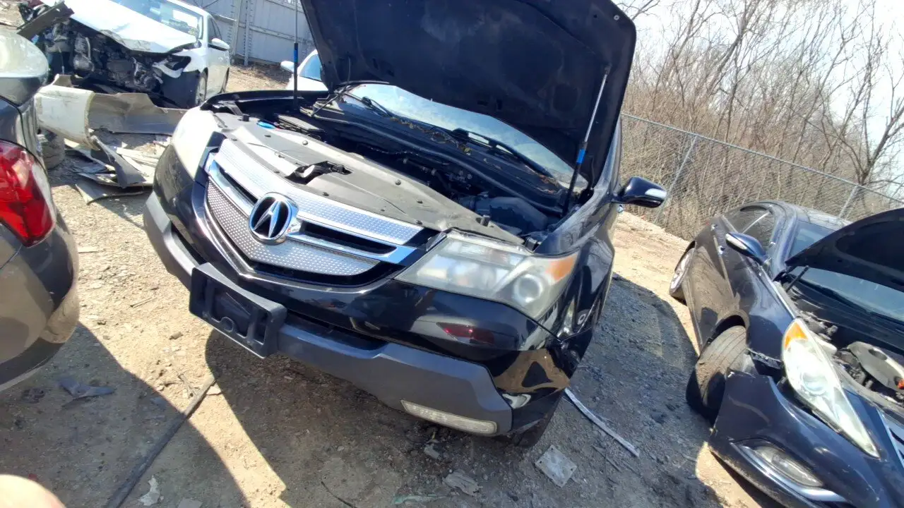 Photo of 2008 Acura Mdx