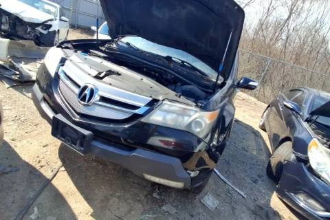 Photo of 2008 Acura Mdx