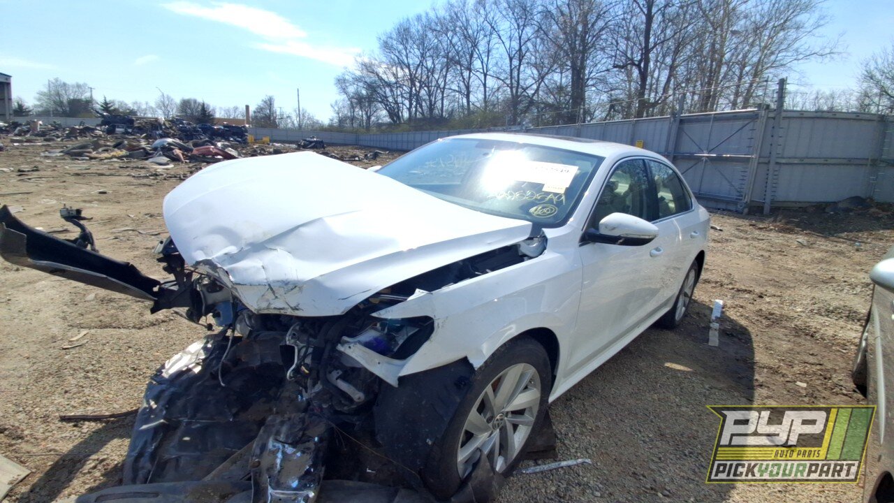 Photo of 2018 Volkswagen Passat