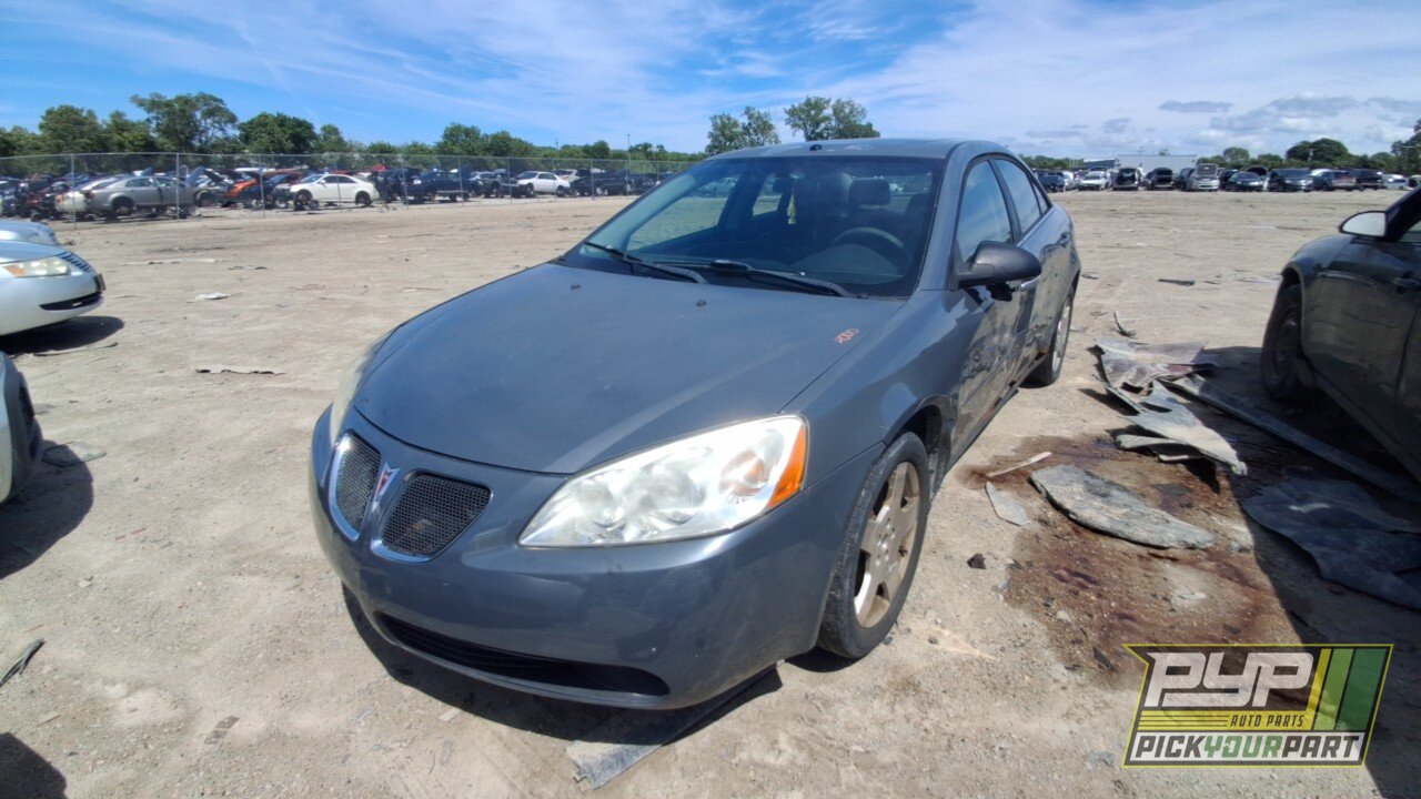 Photo of 2007 Pontiac G6