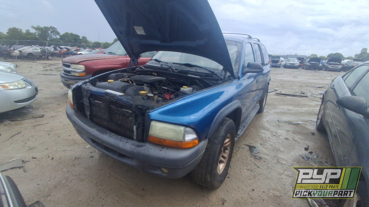 Photo of 2003 Dodge Durango