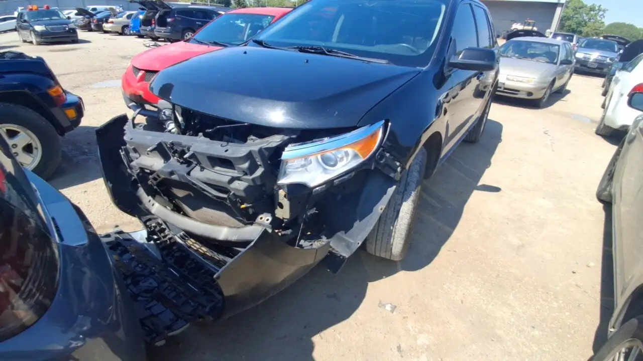 Photo of 2013 Ford Edge