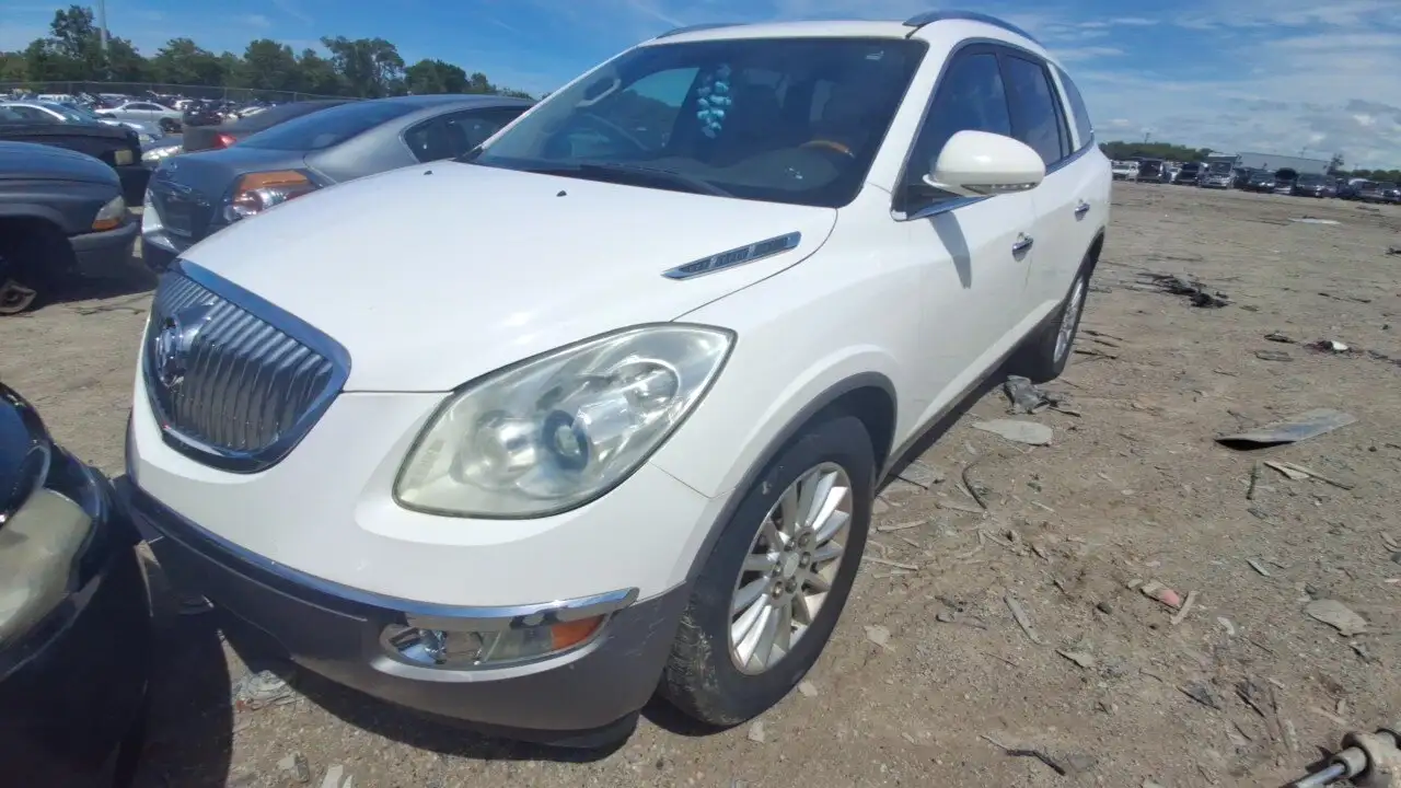 Photo of 2011 Buick Enclave