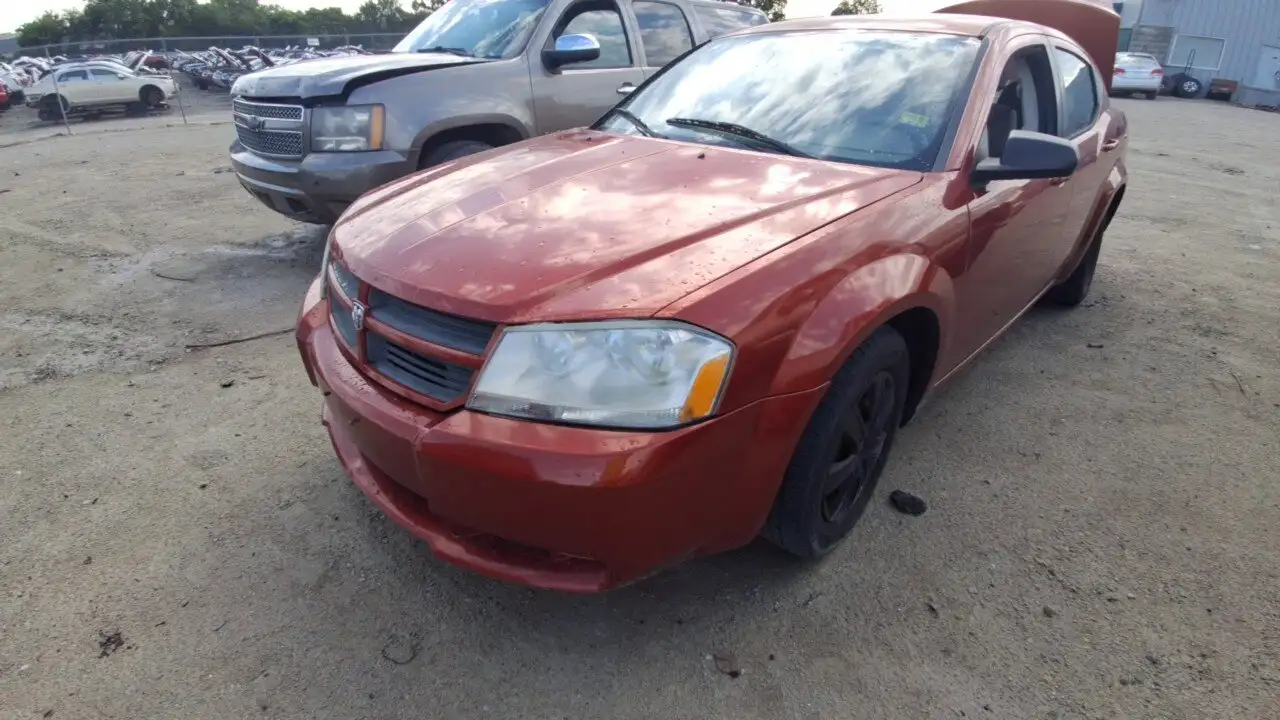 Photo of 2008 Dodge Avenger