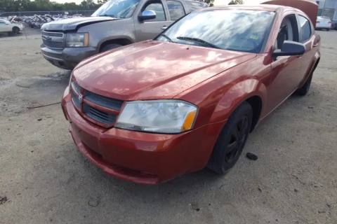 Photo of 2008 Dodge Avenger