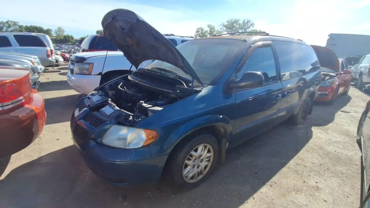 Photo of 2002 Dodge Grand Caravan