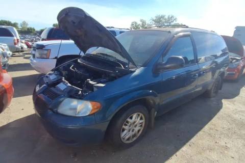 Photo of 2002 Dodge Grand Caravan