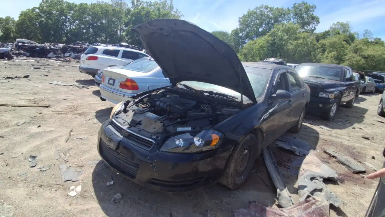 Photo of 2008 Chevrolet Impala