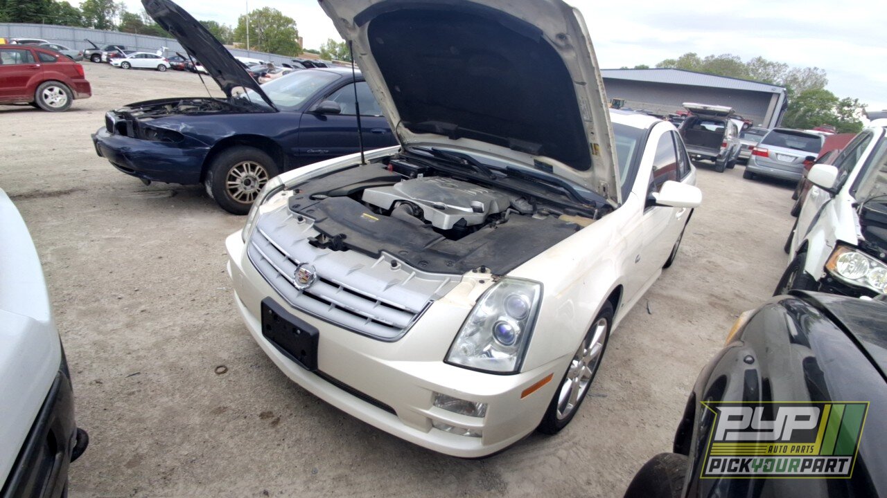 Photo of 2007 Cadillac Sts