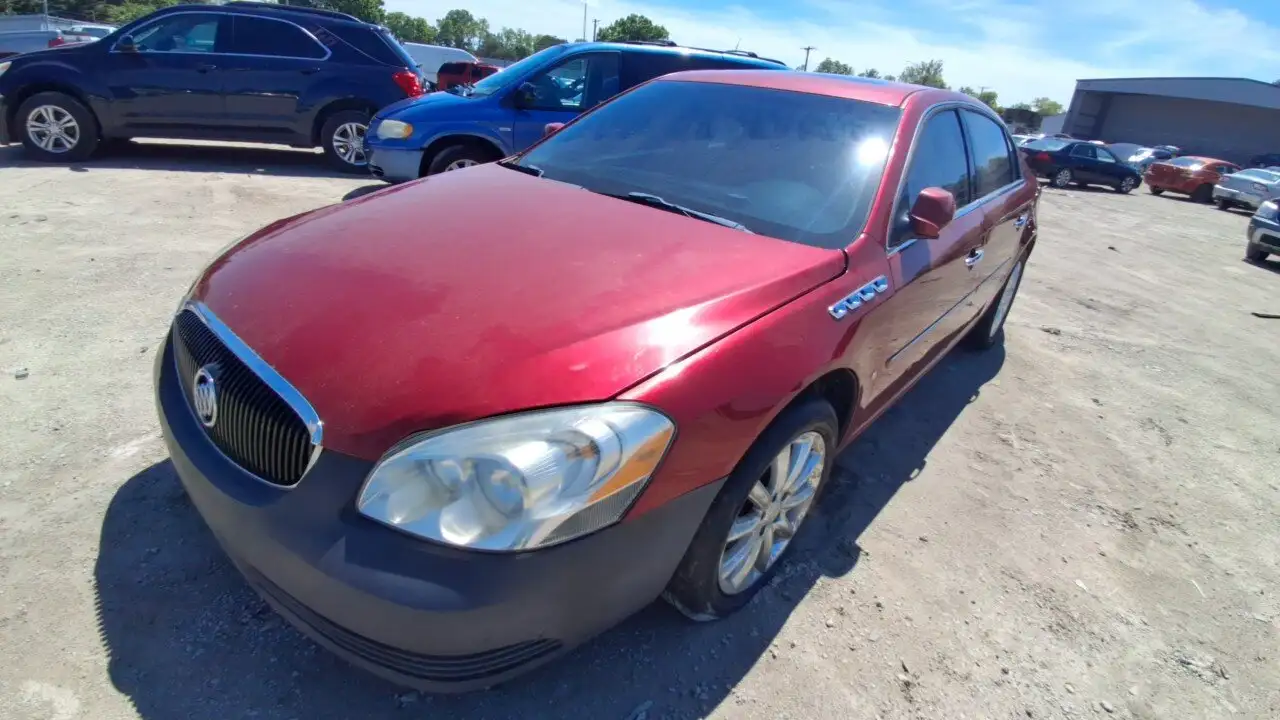 Photo of 2008 Buick Lucerne