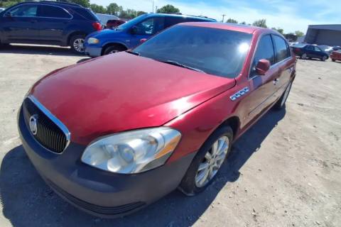 Photo of 2008 Buick Lucerne