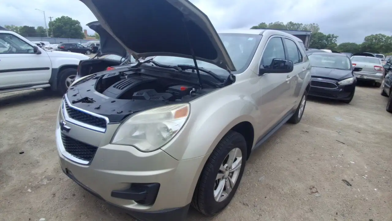 Photo of 2013 Chevrolet Equinox