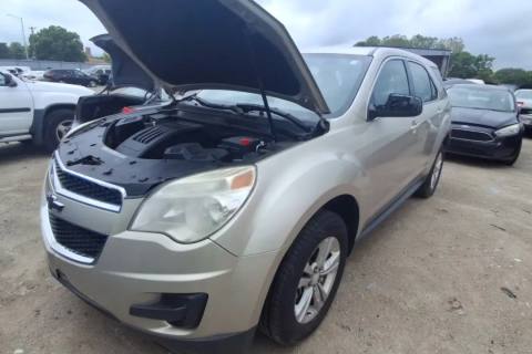 Photo of 2013 Chevrolet Equinox