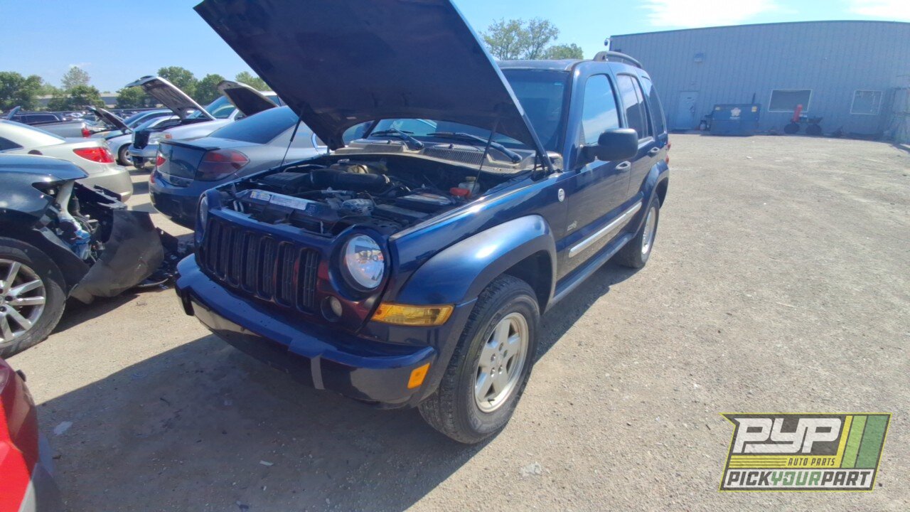 Photo of 2006 Jeep Liberty