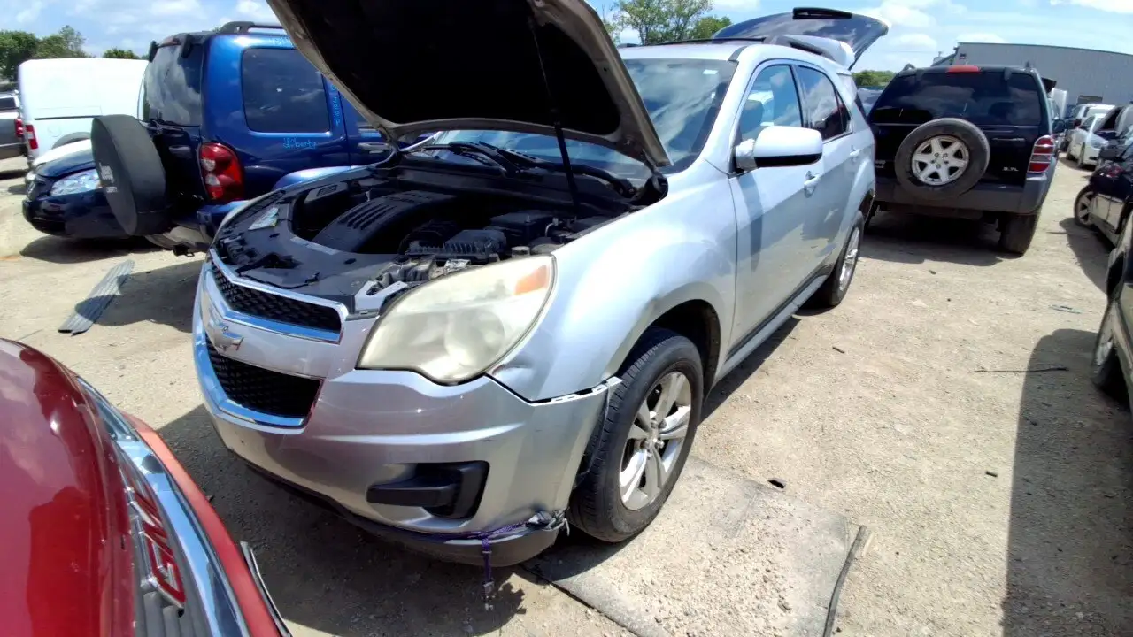 Photo of 2012 Chevrolet Equinox