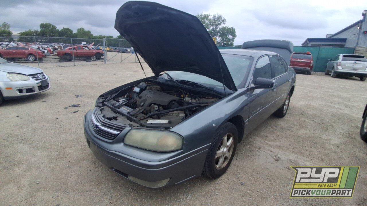 Photo of 2004 Chevrolet Impala
