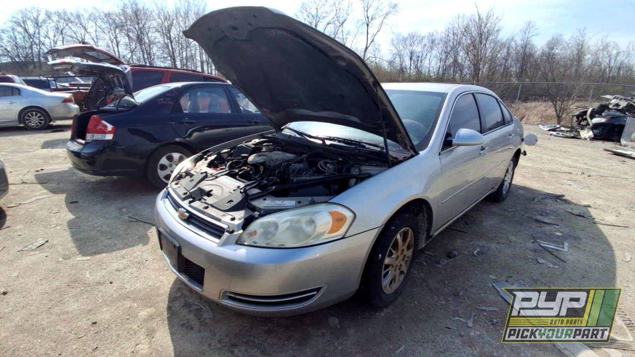 Photo of 2006 Chevrolet Impala