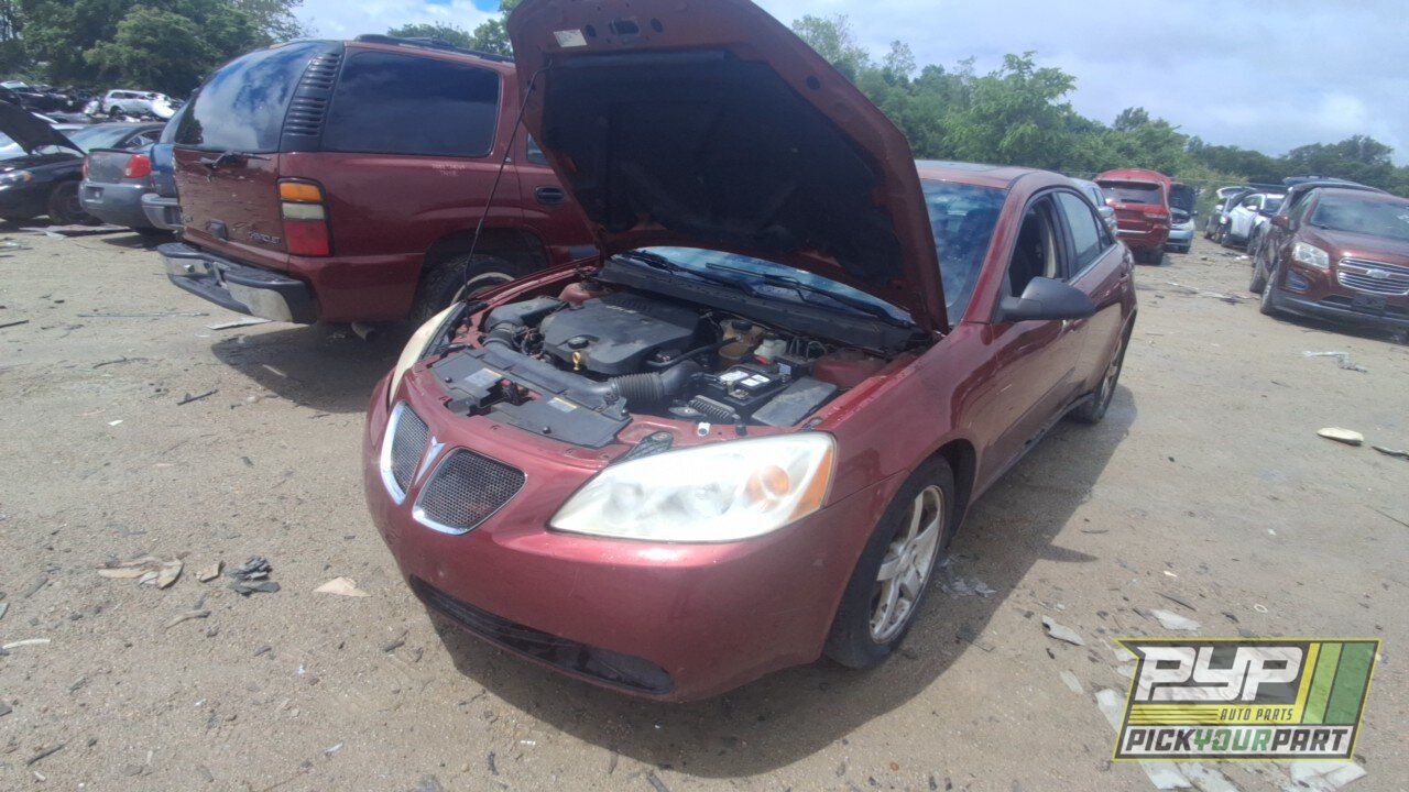 Photo of 2009 Pontiac G6