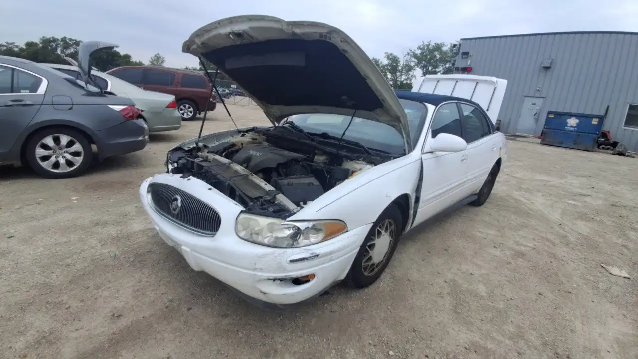 Photo of 2000 Buick Lesabre