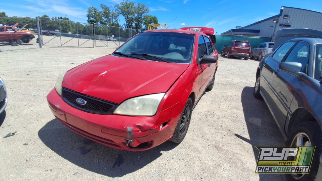Photo of 2005 Ford Focus