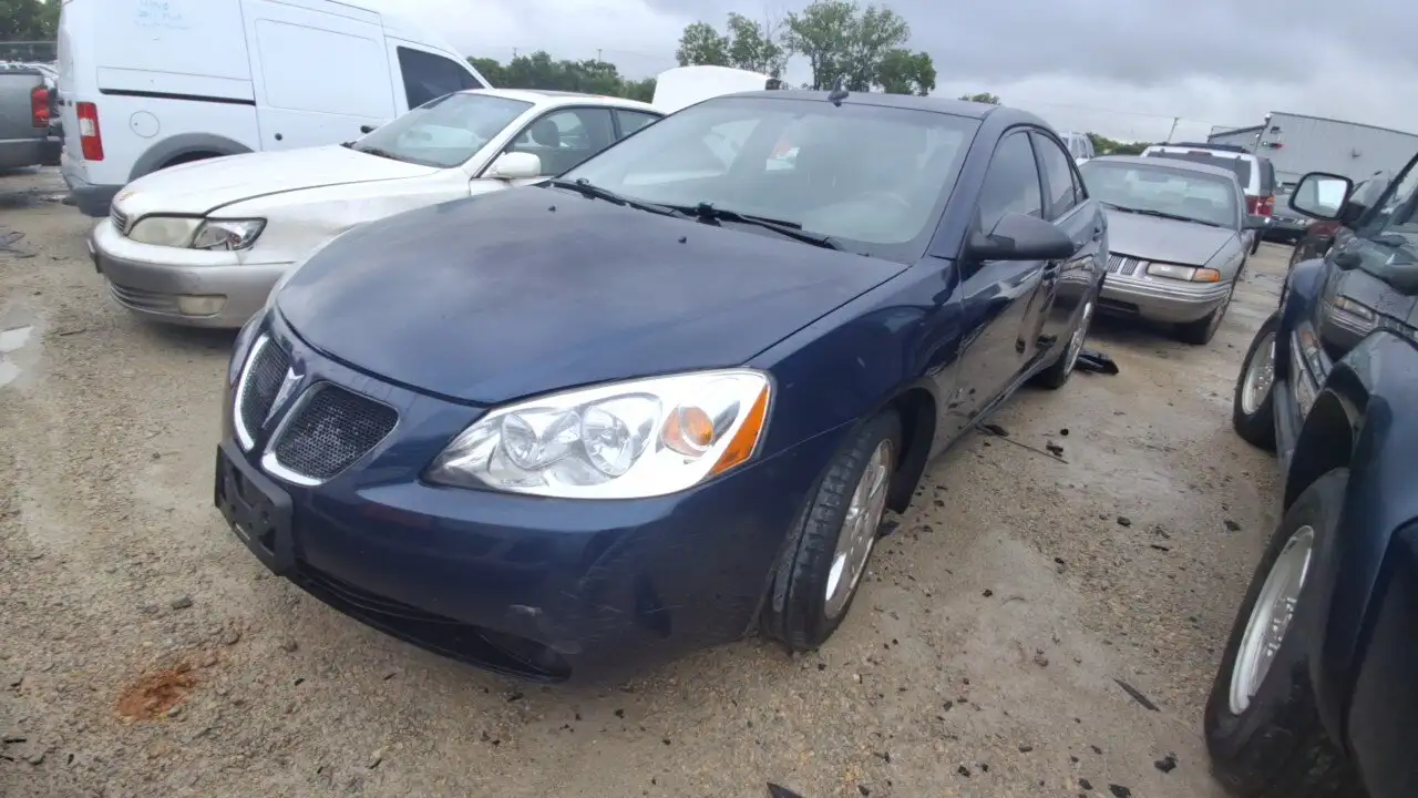 Photo of 2008 Pontiac G6