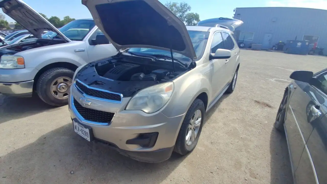Photo of 2012 Chevrolet Equinox
