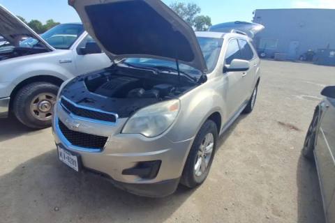 Photo of 2012 Chevrolet Equinox