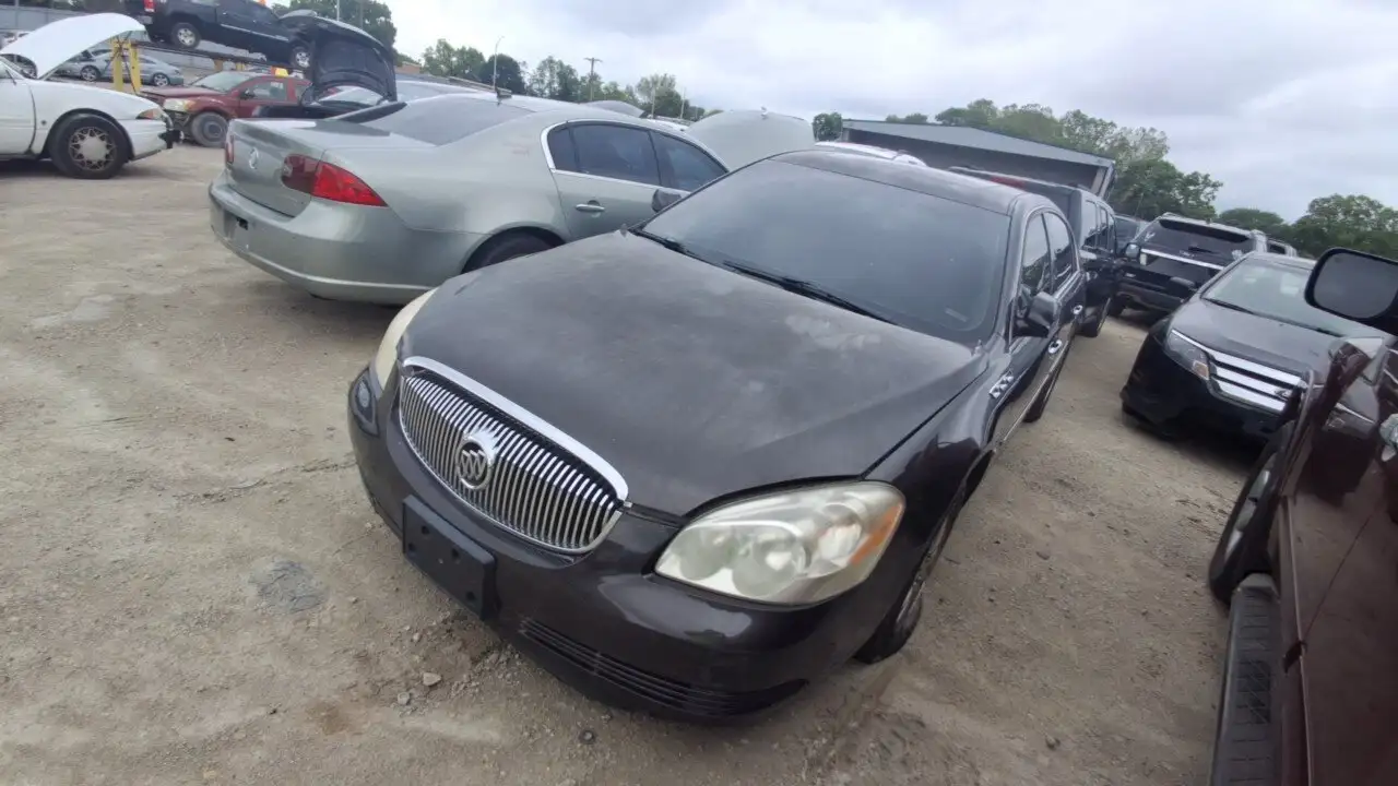 Photo of 2008 Buick Lucerne