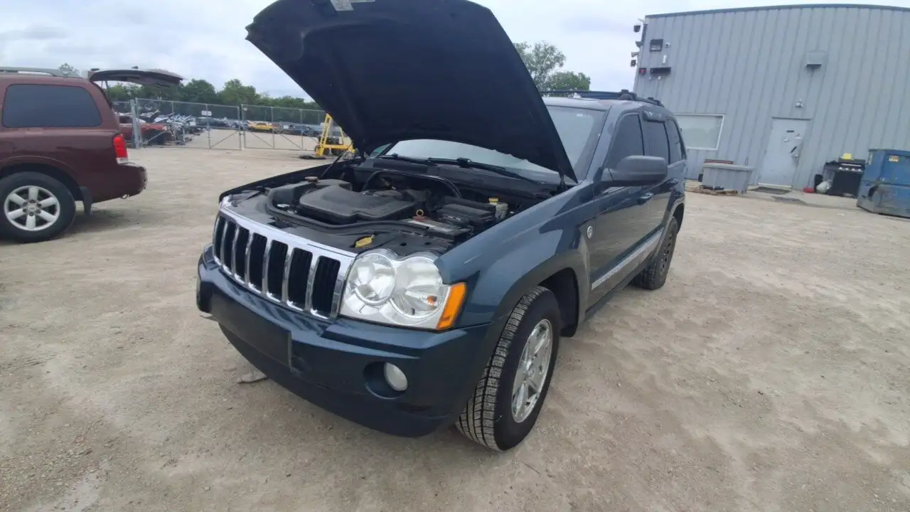 Photo of 2006 Jeep Grand Cherokee