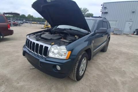 Photo of 2006 Jeep Grand Cherokee