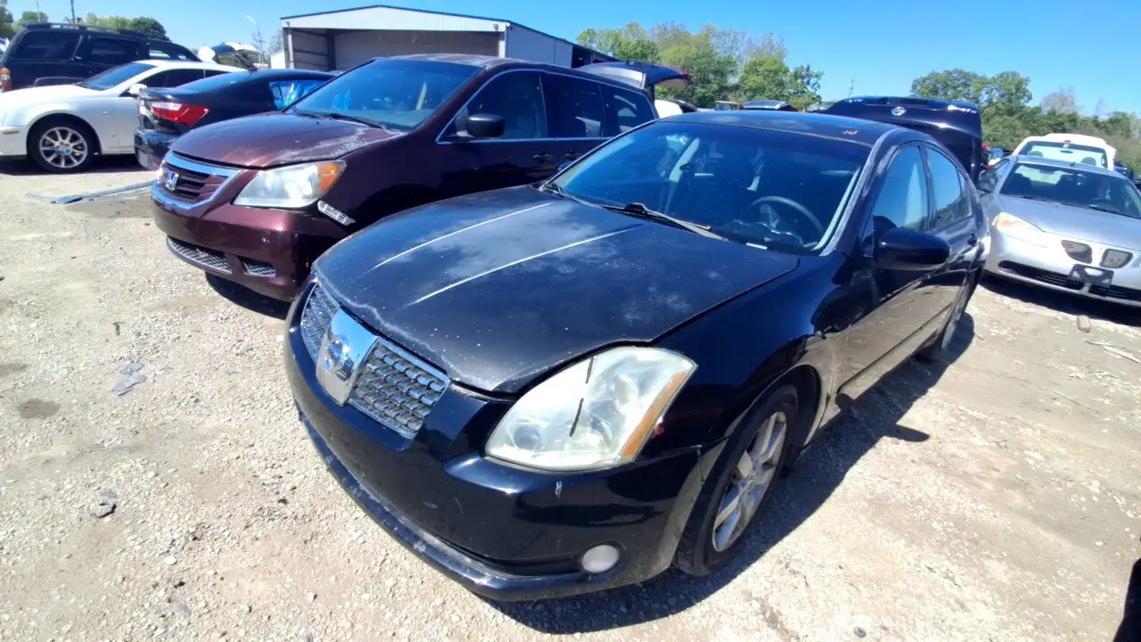 Photo of 2006 Nissan Maxima