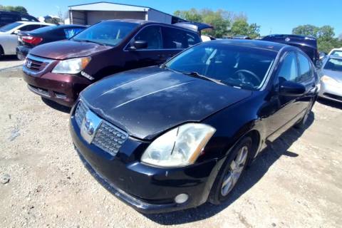 Photo of 2006 Nissan Maxima