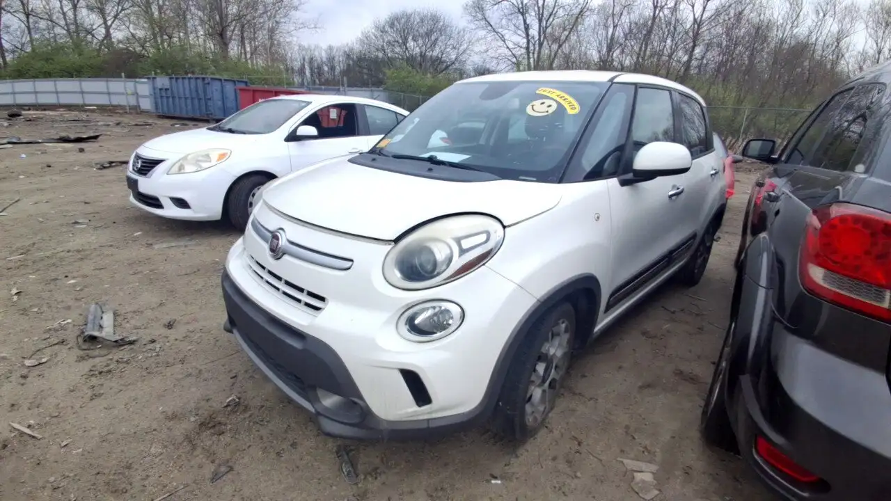 Photo of 2014 Fiat 500L