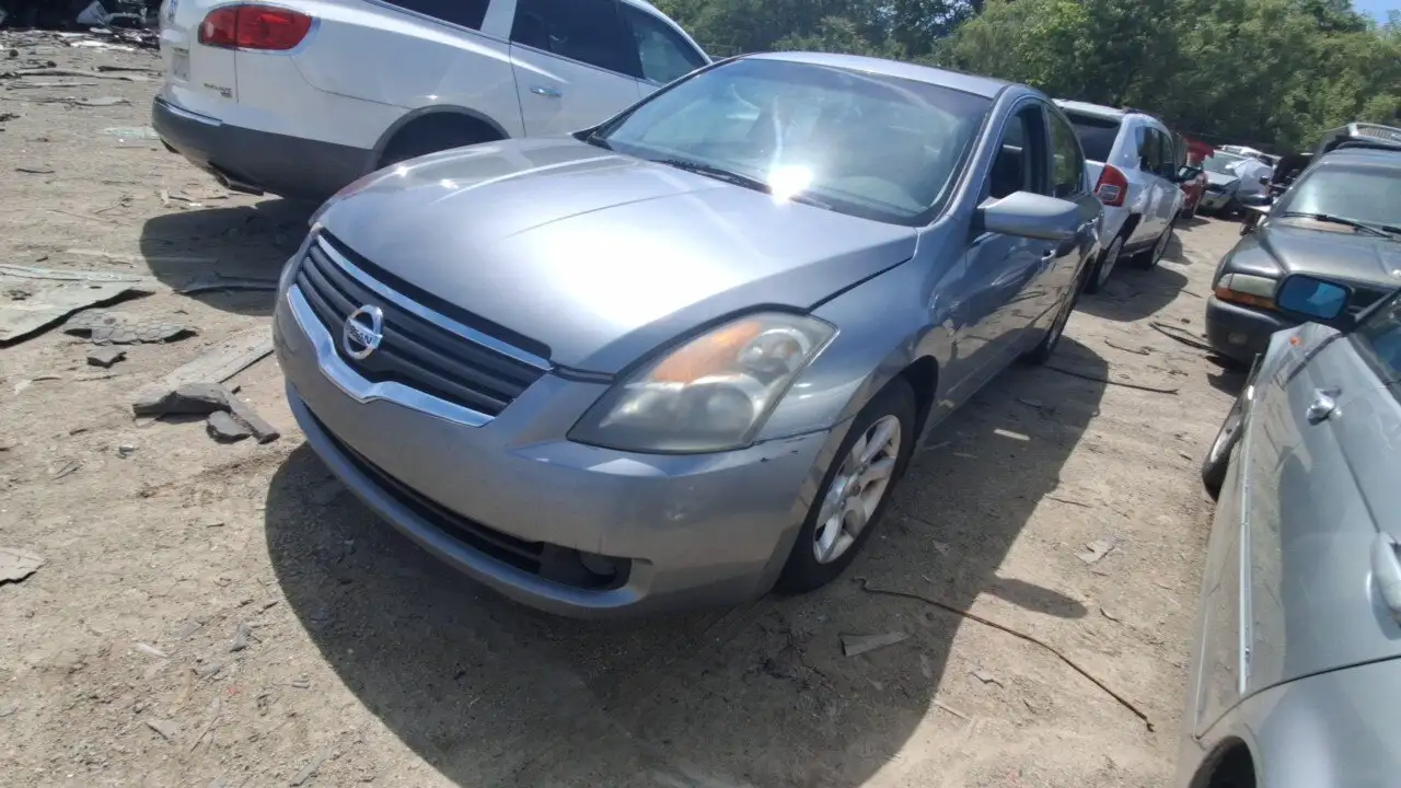 Photo of 2007 Nissan Altima