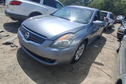 Photo of 2007 Nissan Altima