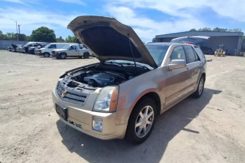 Photo of 2005 Cadillac Srx