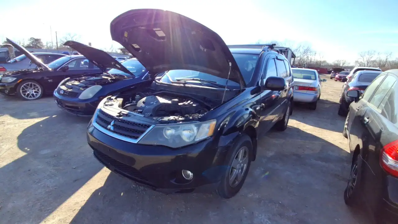 Photo of 2007 Mitsubishi Outlander