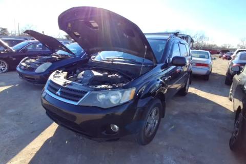 Photo of 2007 Mitsubishi Outlander