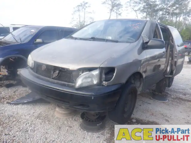 Photo of 1999 Toyota Sienna