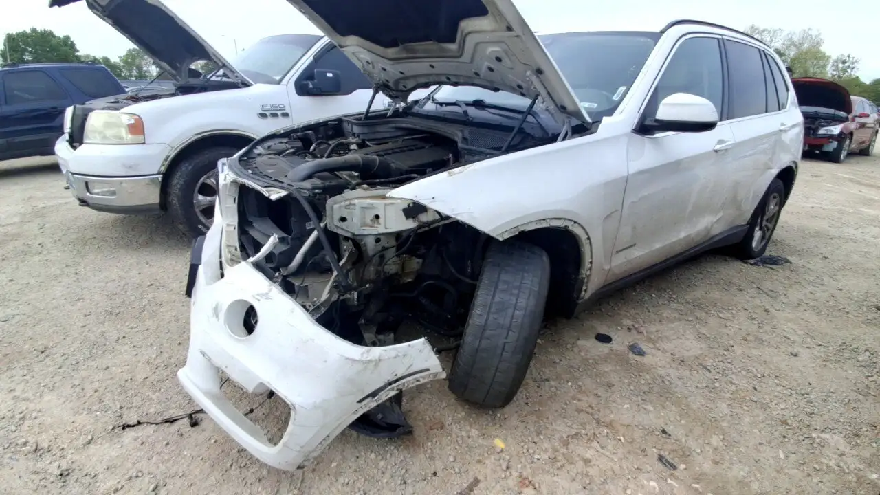 Photo of 2015 Bmw X5