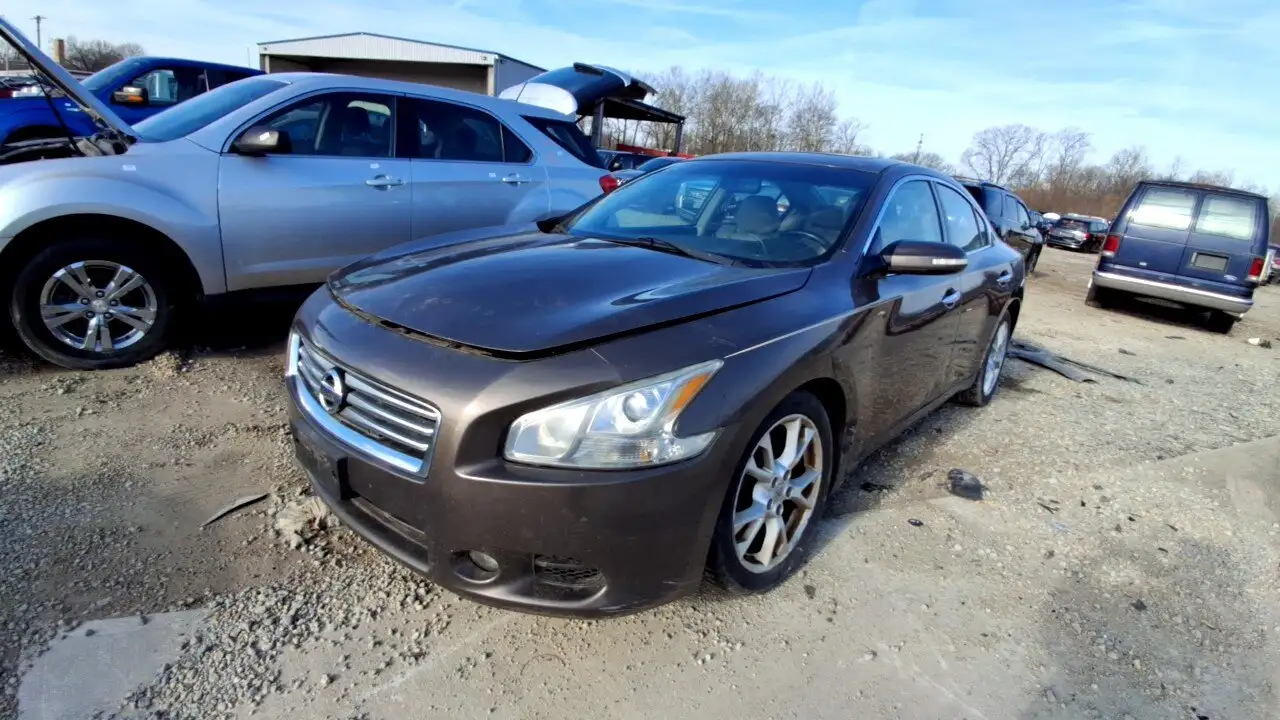 Photo of 2012 Nissan Maxima
