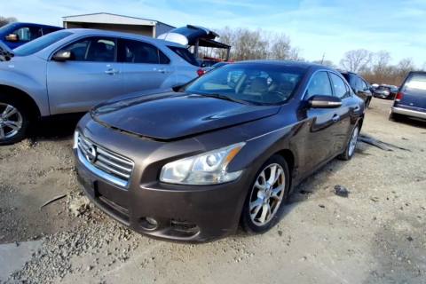 Photo of 2012 Nissan Maxima