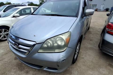 Photo of 2005 Honda Odyssey