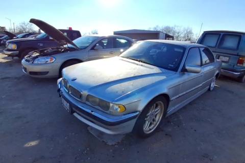Photo of 2001 Bmw 740Il