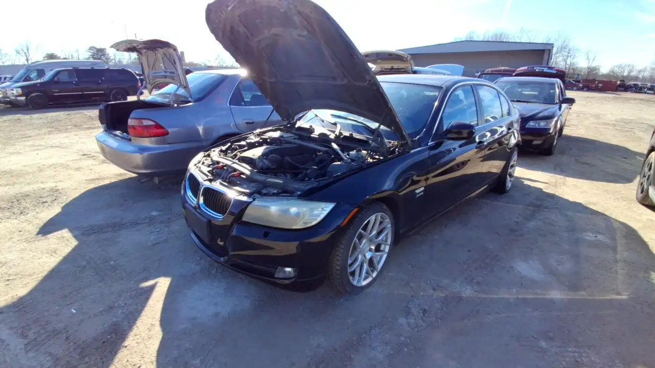 Photo of 2010 Bmw 335I Xdrive