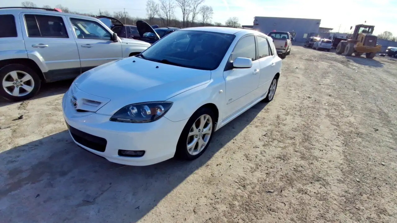 Photo of 2009 Mazda 3
