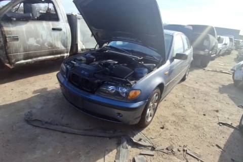 Photo of 2003 Bmw 325Xi