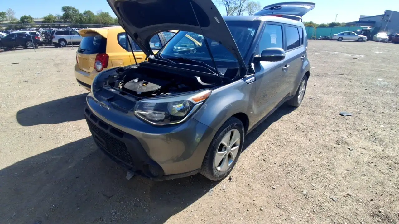 Photo of 2014 Kia Soul