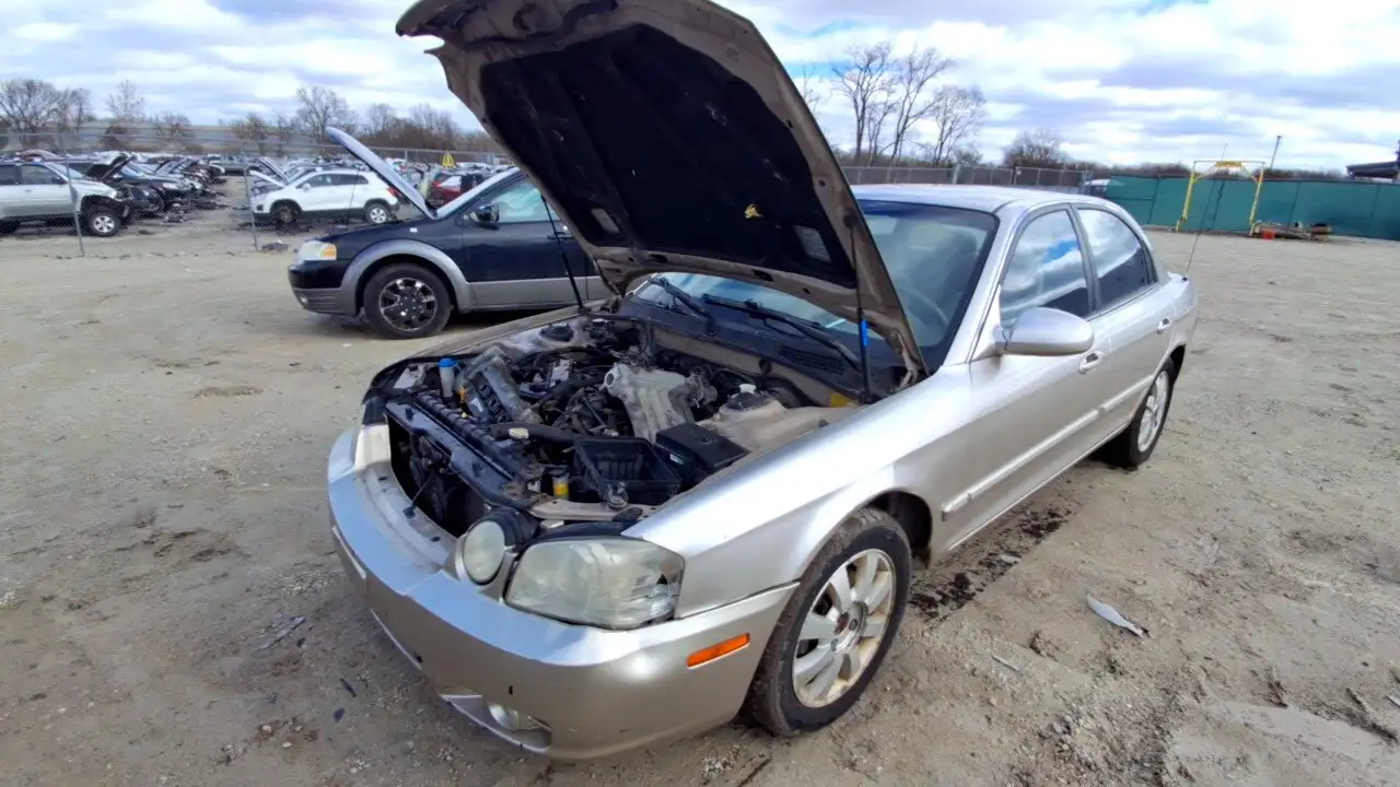 Photo of 2006 Kia Optima